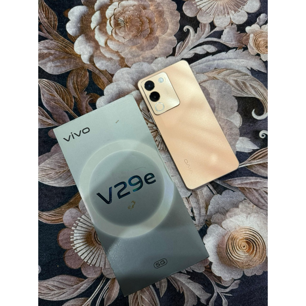Vivo V29e 5G 8/256 Second Resmi Indonesia