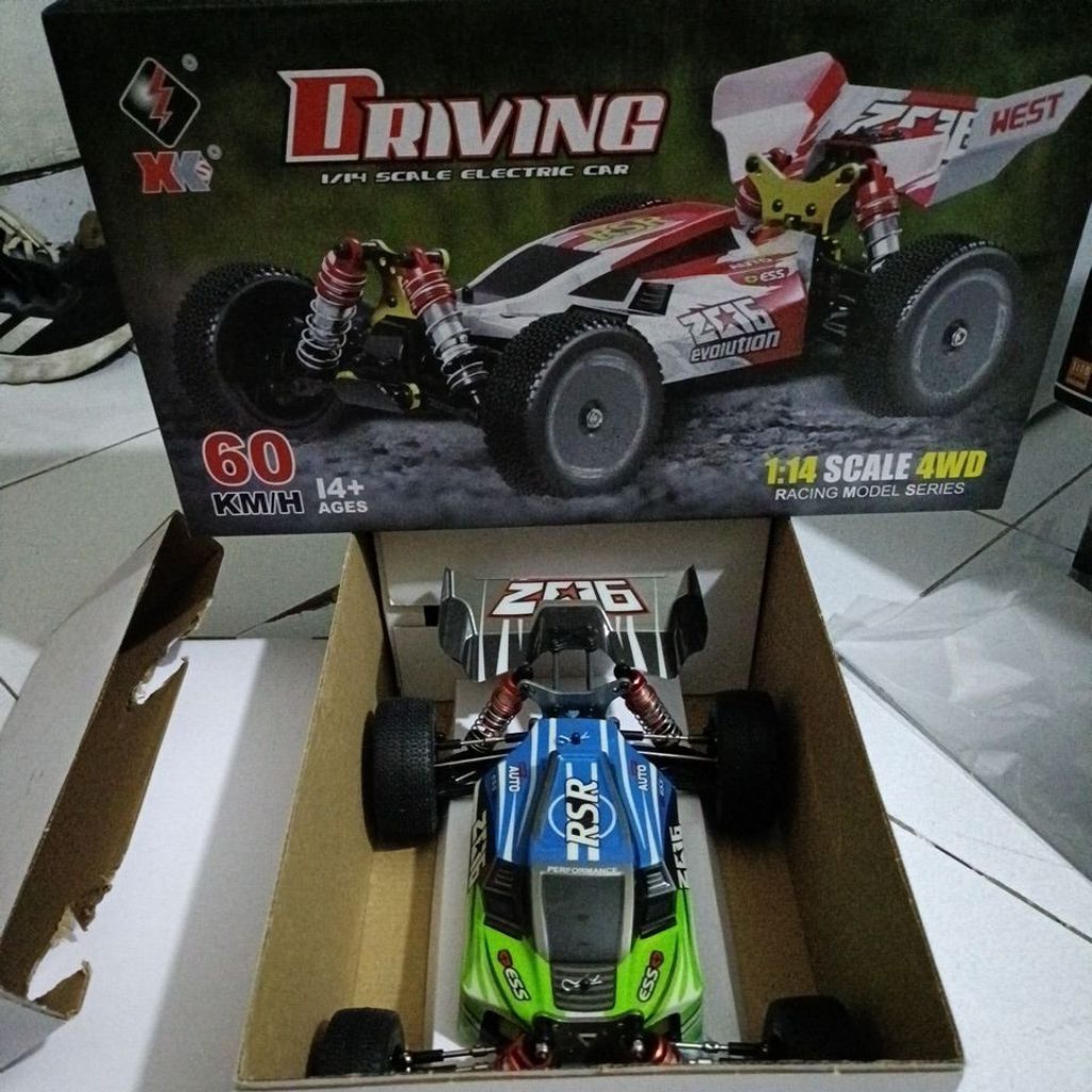 wl toys 144001