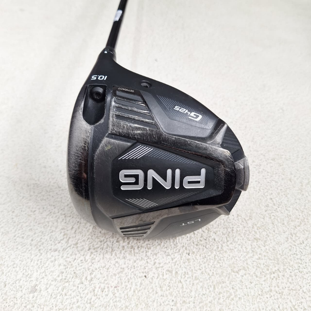 Ping G425 LST Driver