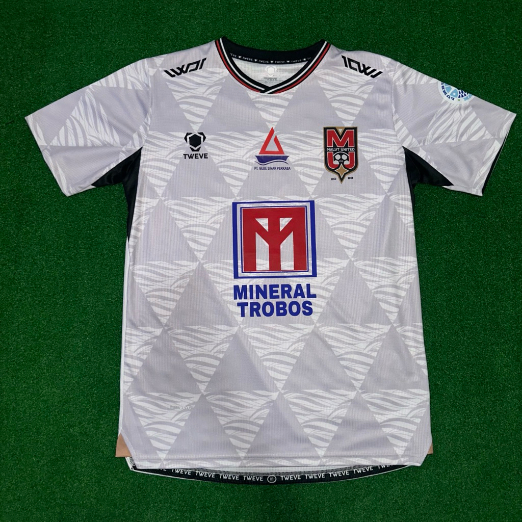 Malut United FC Away 2020/2021