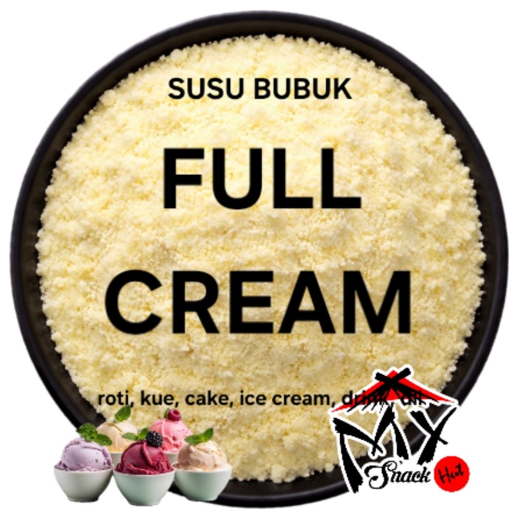 SUSU BUBUK FULL CREAM 250GR NEW ZEALAND NZMP WHOLE KRIM BISA DIMINUM ROTI KUE MILK POWDER ASLI HALAL