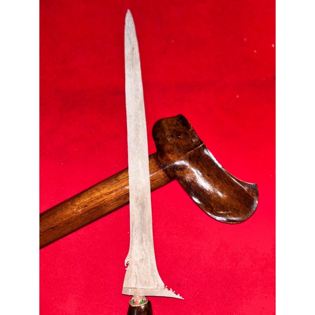Keris Dhapur Kebo Teki Tosan Aji Koleksi