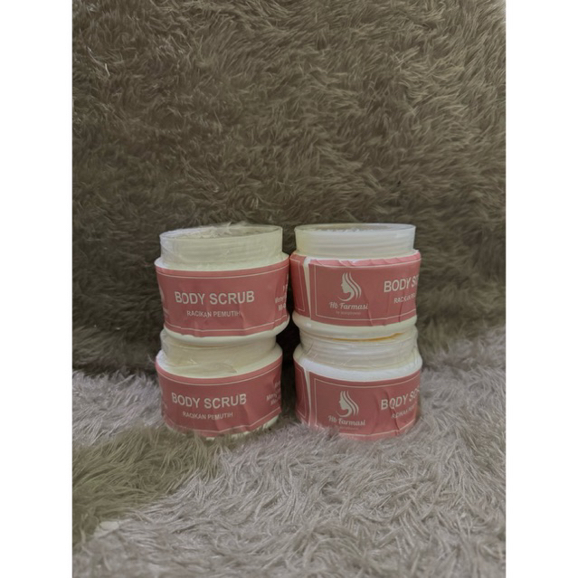 BODYSCUB RACIKAN HB FARMASI BY VOO