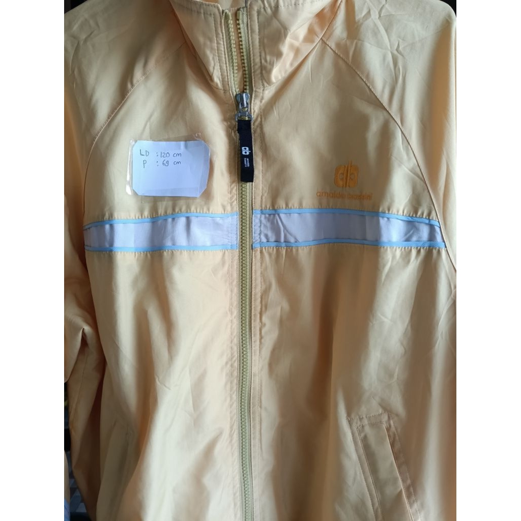 Arnaldo Bassini Import Jacket