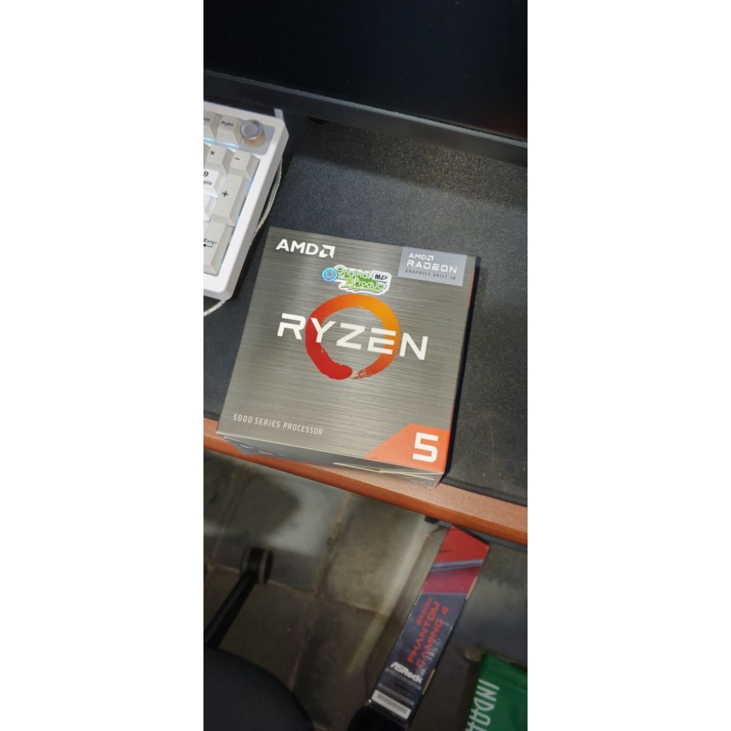 AMD Ryzen 5 5600G second
