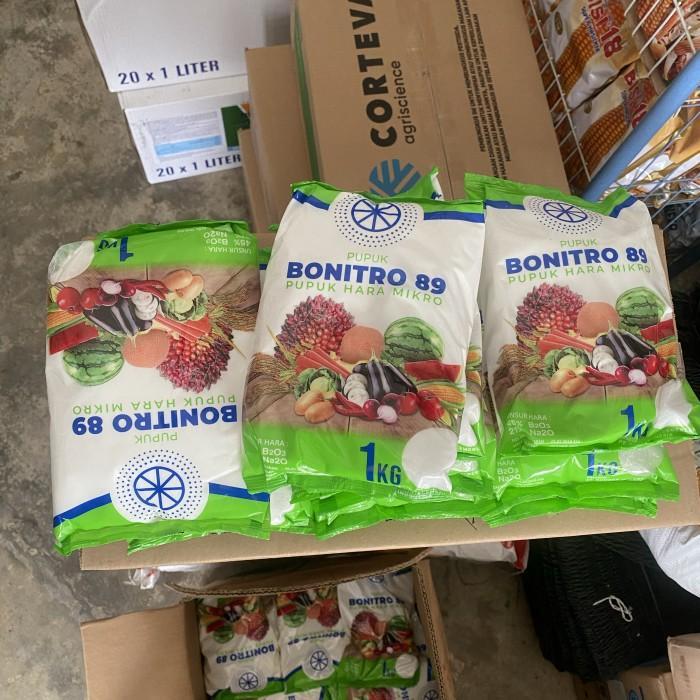 Pupuk Borate BONITRO 89 Kemasan 1kg - DAUN SAWIT