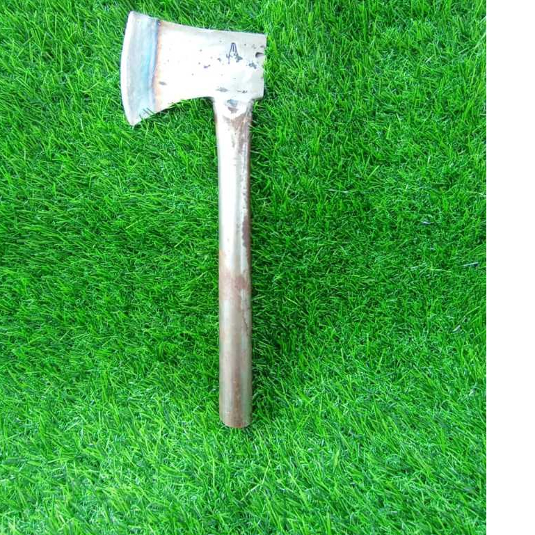 kampak kapak baja per  cacah daging tulang sapi  super