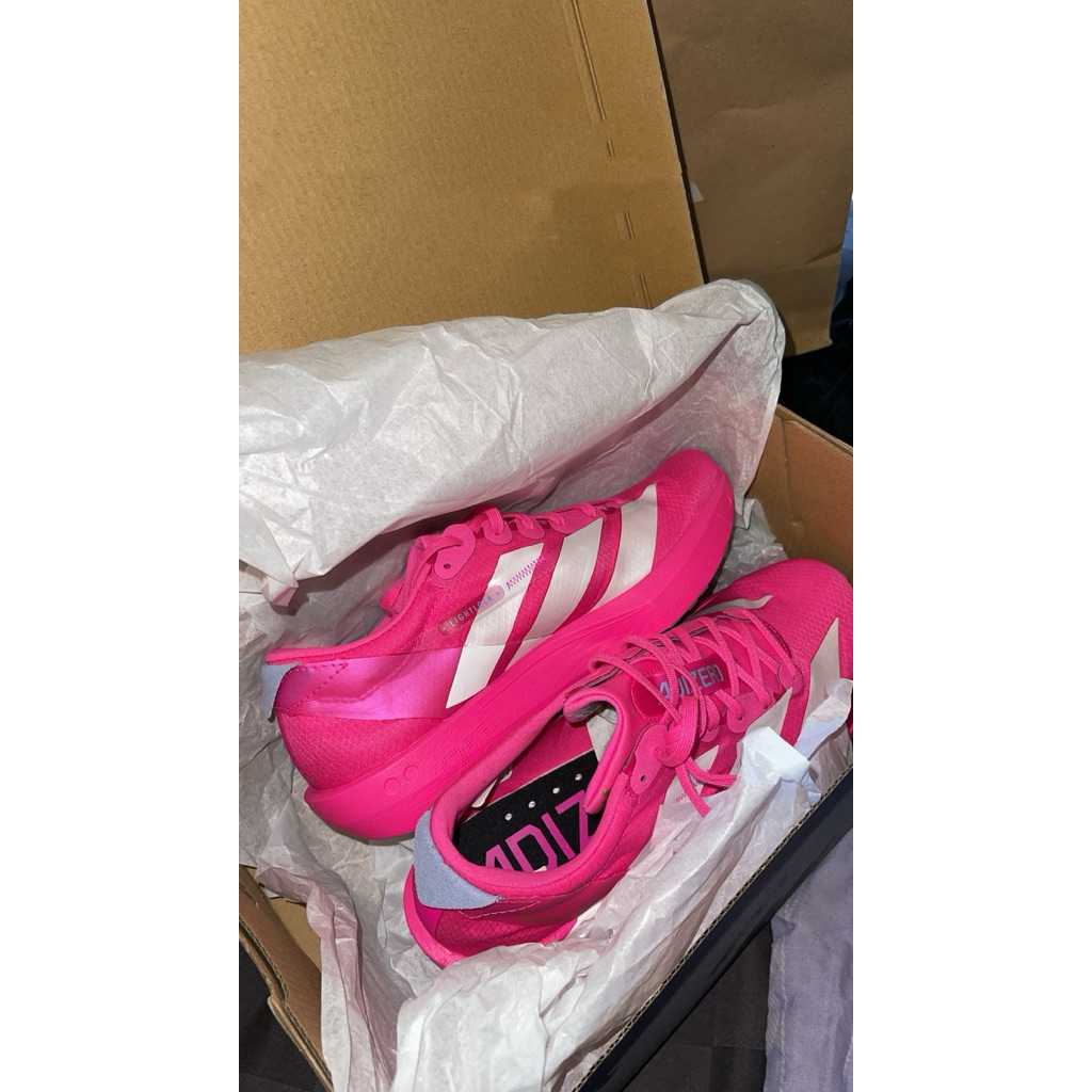 ADIDAS ADIZERO NEW BUKAN ADIDAS PRELOVED