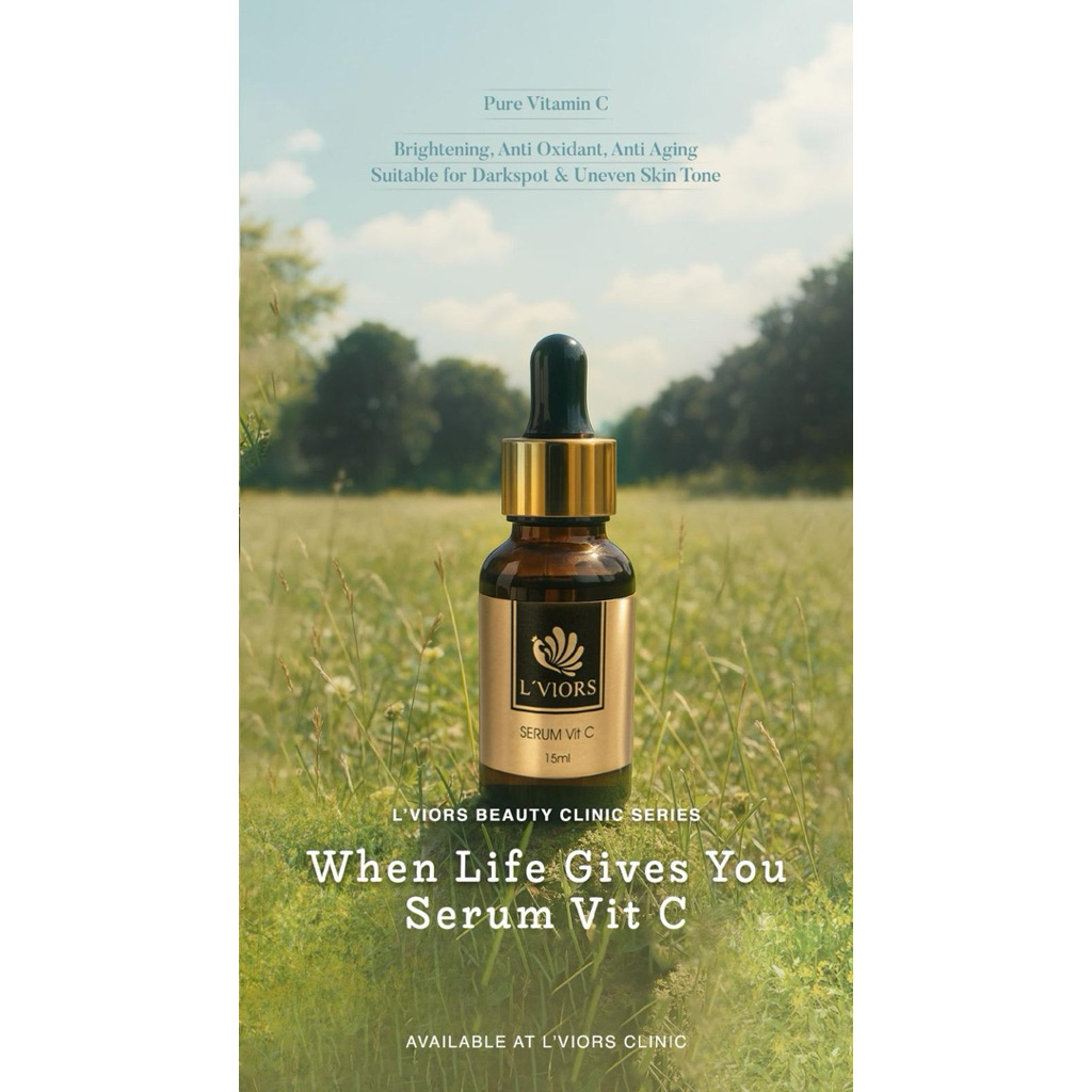 LVIORS - SERUM VITAMIN C