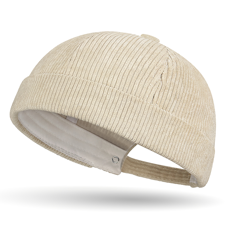 Topi Peci Miki Hat Anak Laki-laki Polos Bahan Corduroy Songkok Kopiah Anak 2-5 Tahun