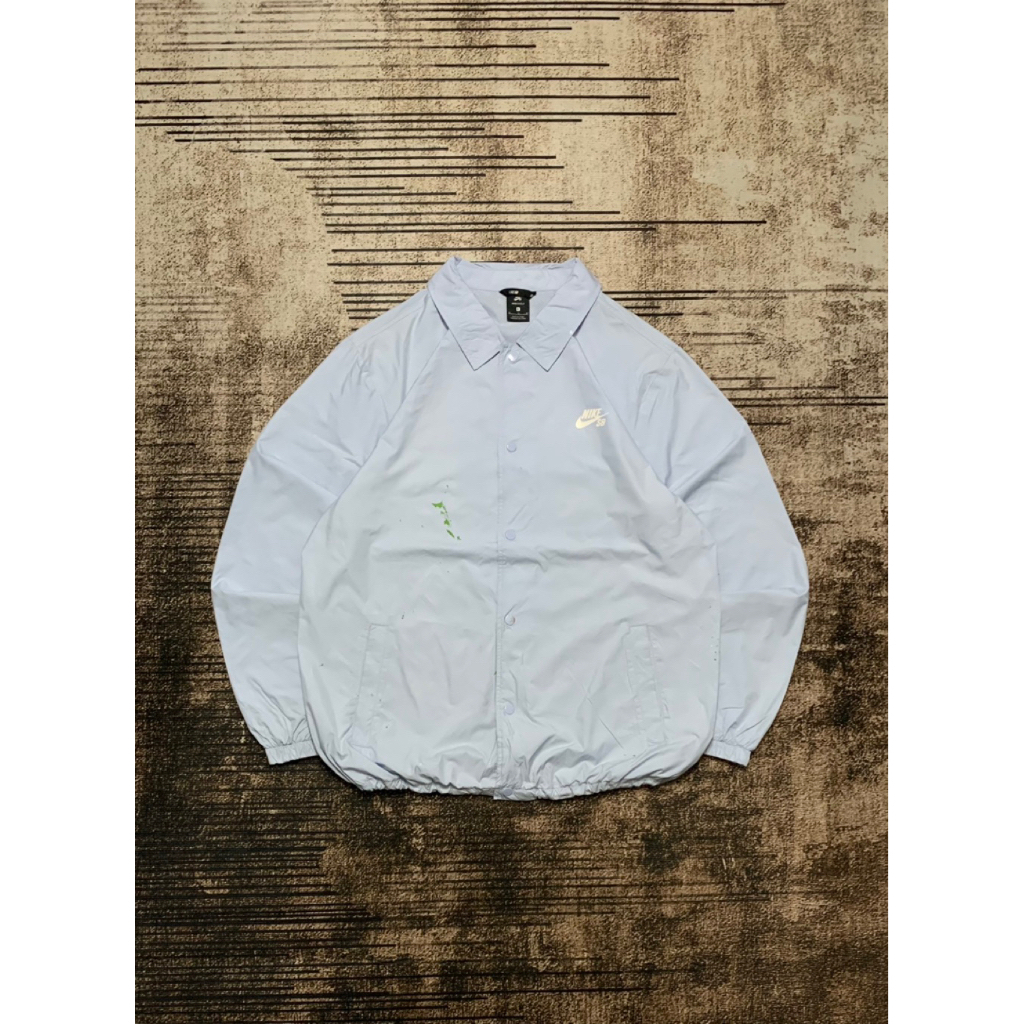 Jacket Coach Nike Sb Second