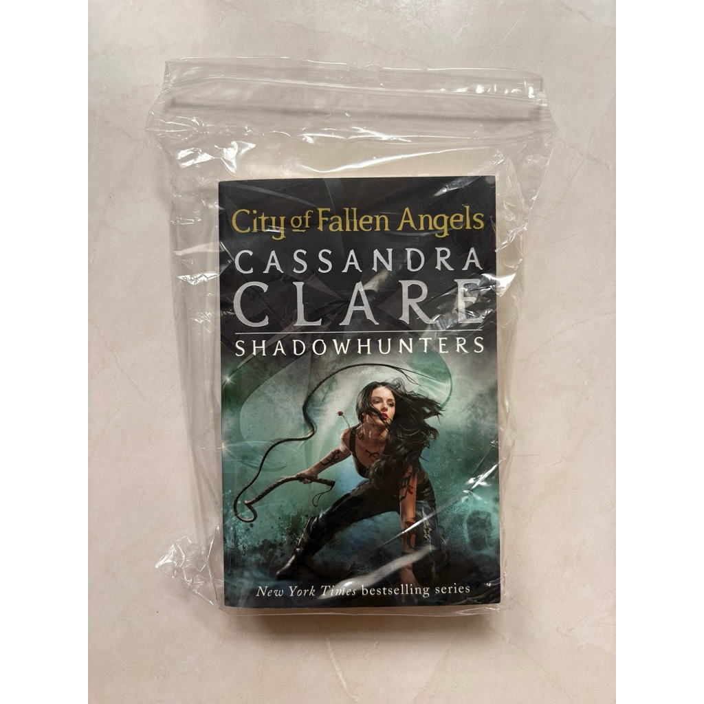 [Preloved] City of Fallen Angels