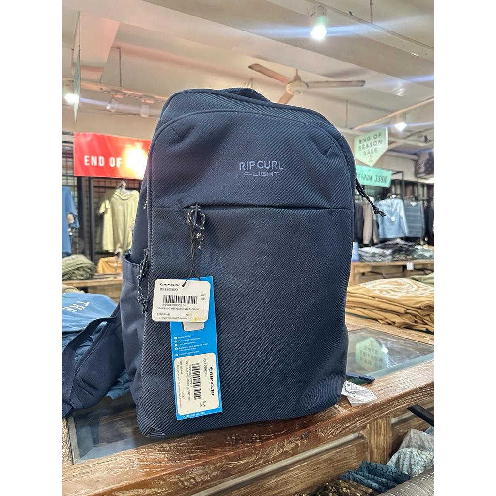 Backpack rip curl Navy 23liter