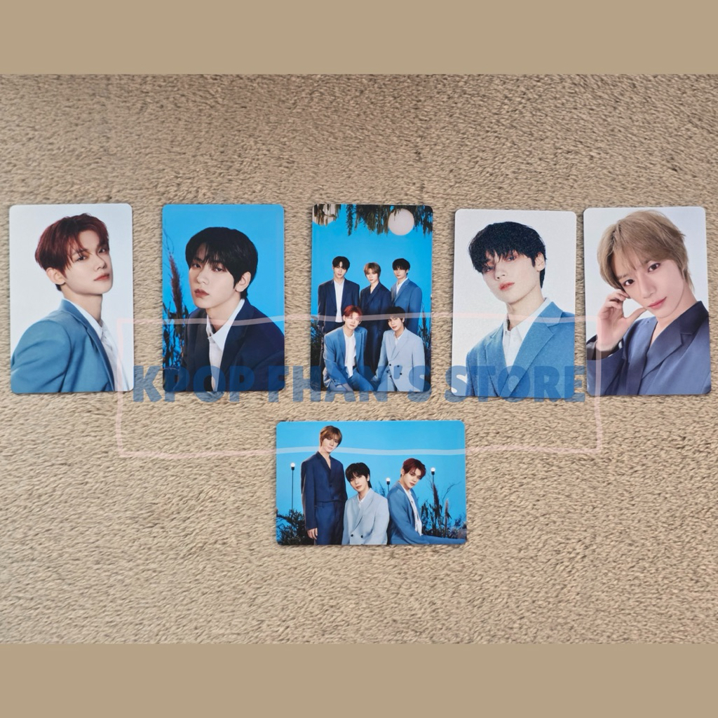 [Ready Stock] TXT Act: Promise Ep.2 Japan - Photocard