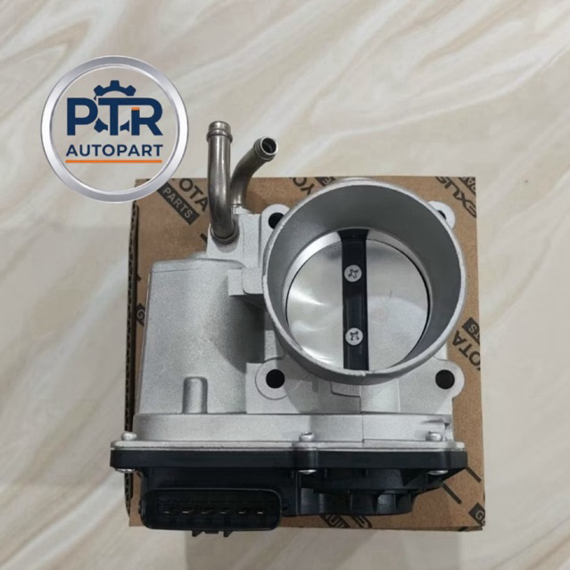 THROTTLE BODY TROTOL BODY INNOVA BENSIN 2007-2015 22030-0C010 ORIGINAL