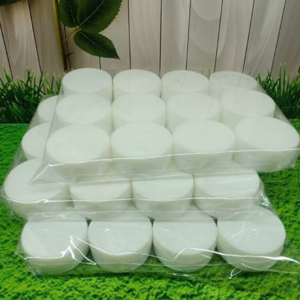 Bibit Pemutih Cina Selusin (12 pcs) Ada tulisan Cina pada Penutup