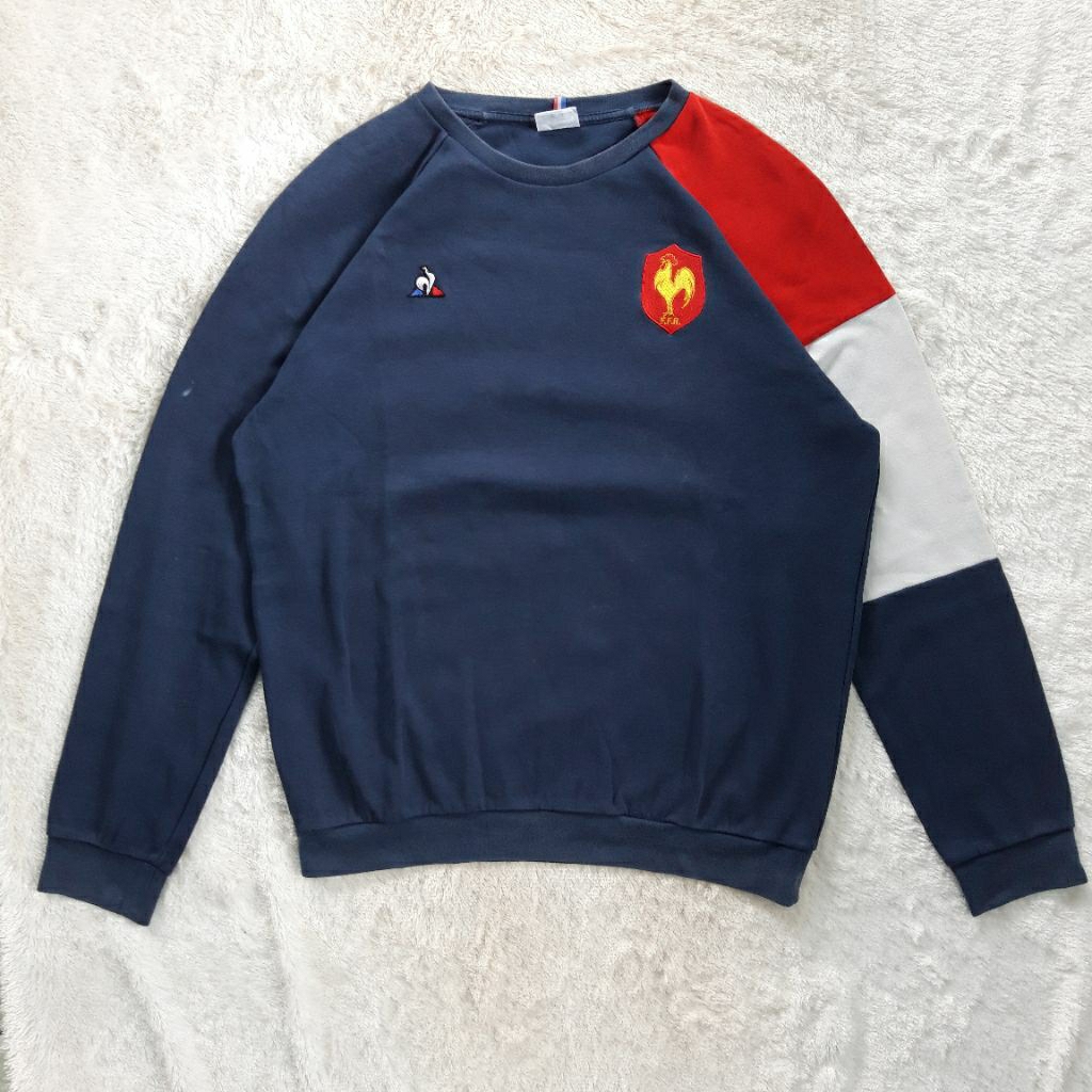 crewneck le coq sportif france