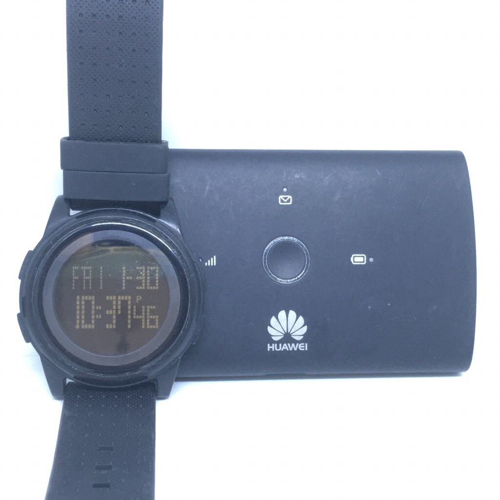 Mifi Huawei E5673s 4G All Operator bonus Jam