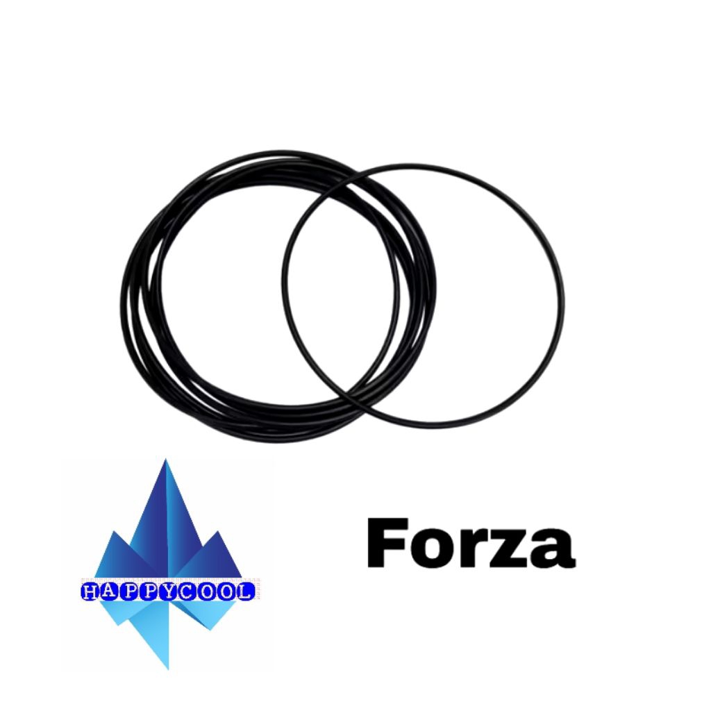 Seal body compresor kompresor AC mobil Forsa Katana Baleno