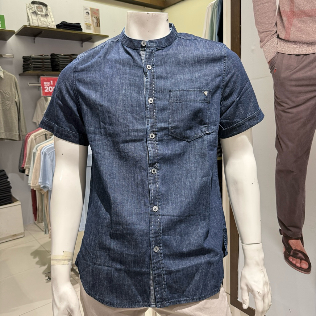 watchout baju koko pria