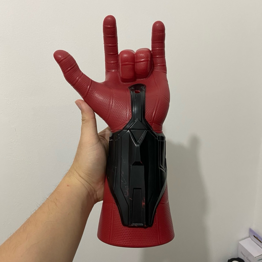 tumbler cgv spiderman far fom home official botol