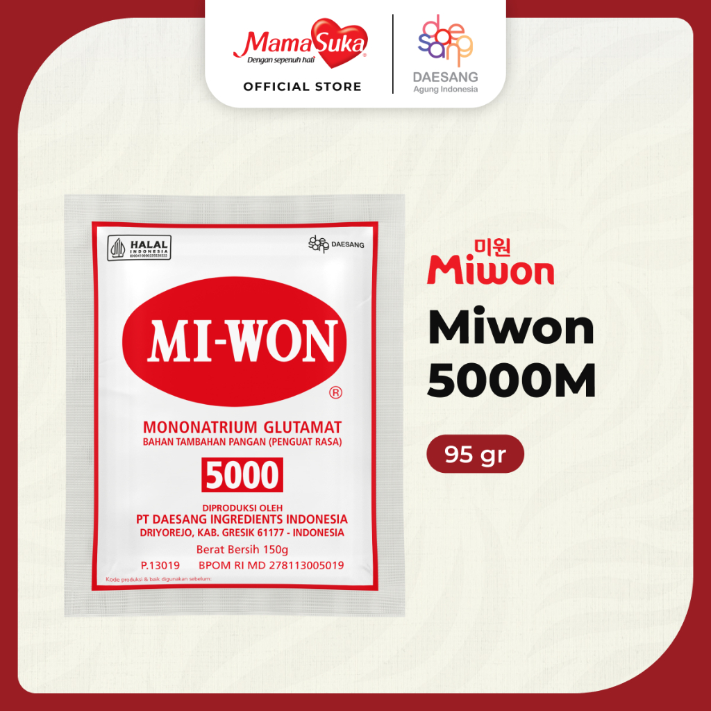 Miwon 5000M 95gr