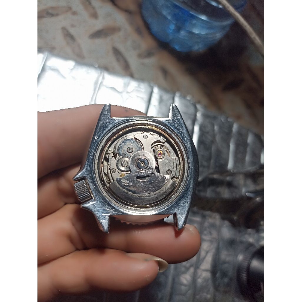 seiko diver 7s36-7039 bahan
