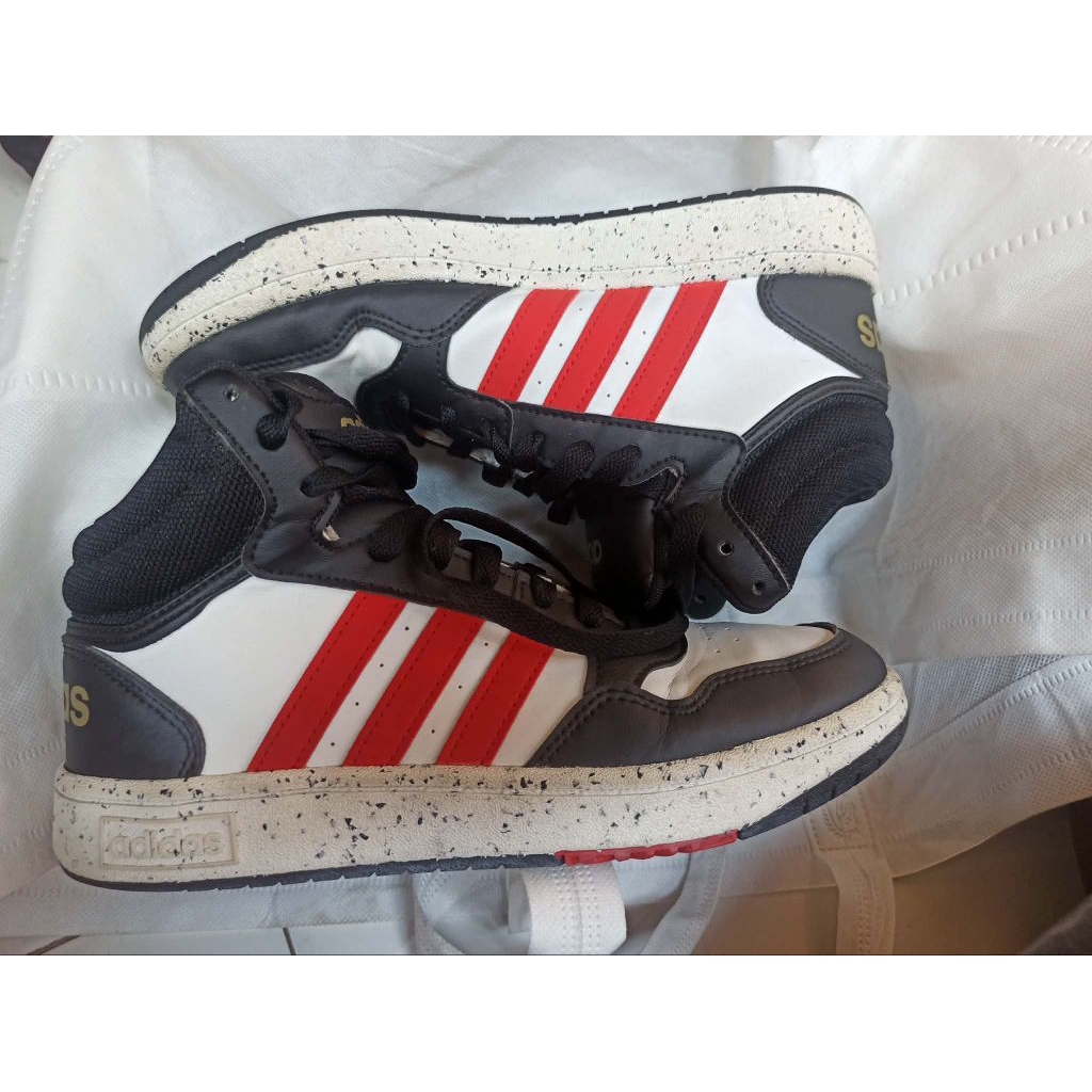 Adidas hoops mid