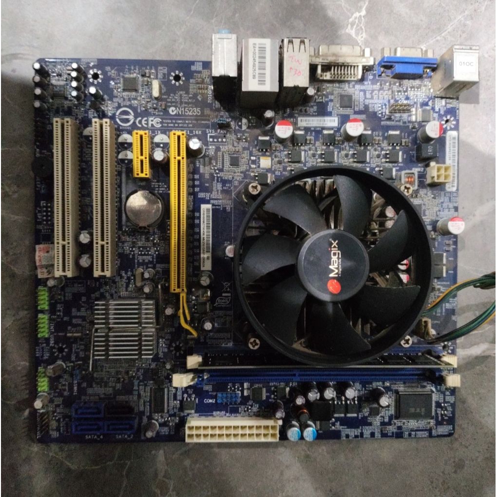 i5 750 + mobo h55i samsung oem