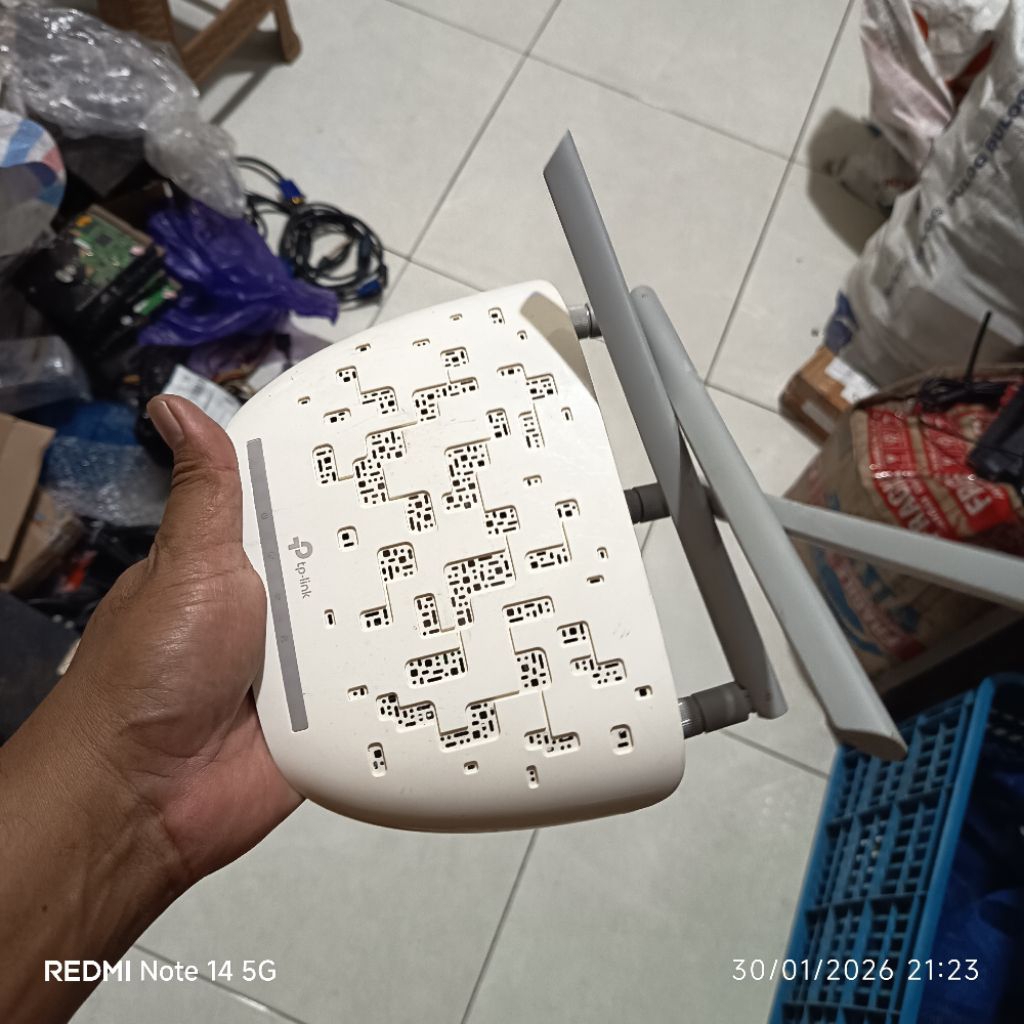 Akses point tplink wa801nd ( bkan wr840n )