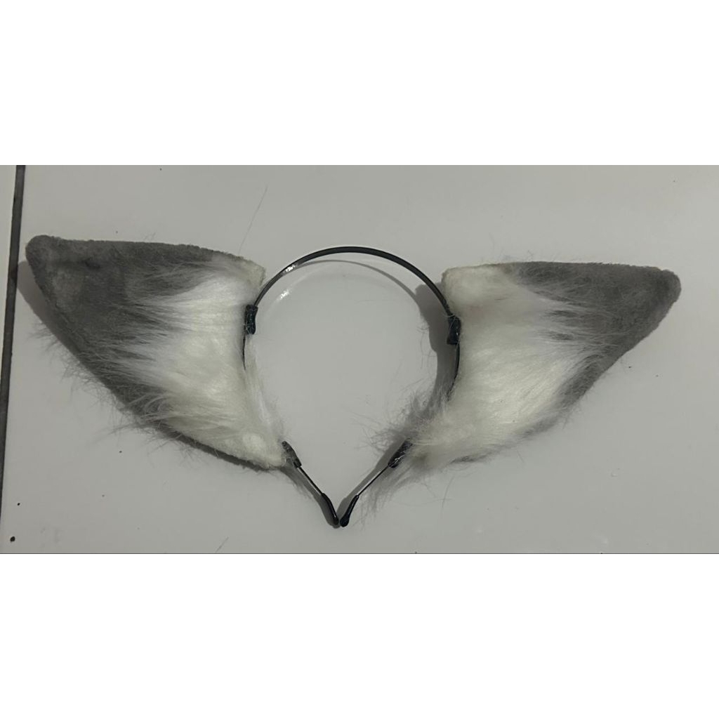 lappland cosplay ears