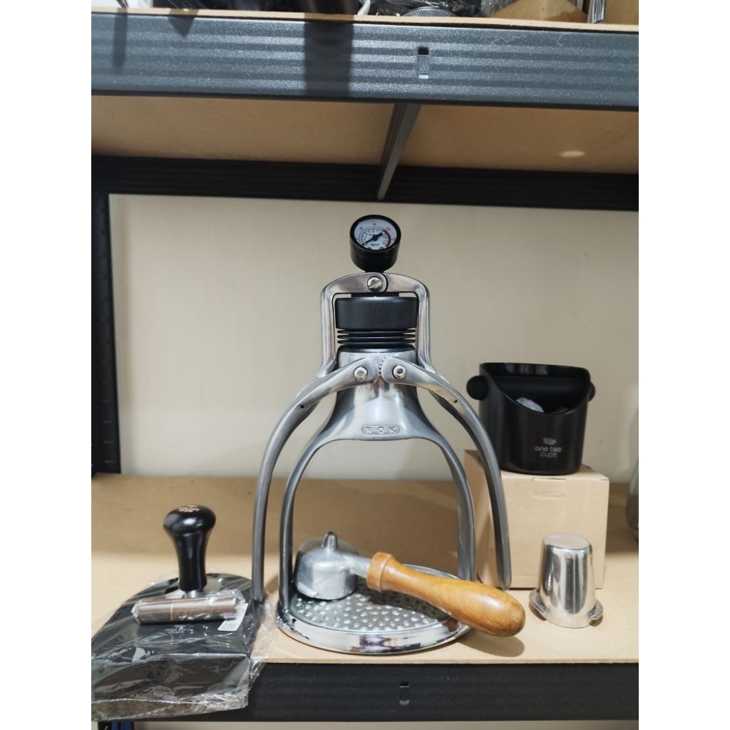 Rokpresso GC pro Extreme Second