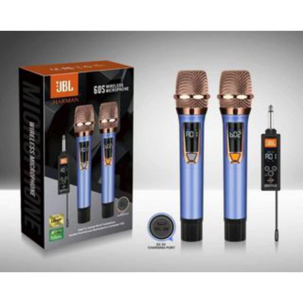 Mic wireless JBL Microphone wireless