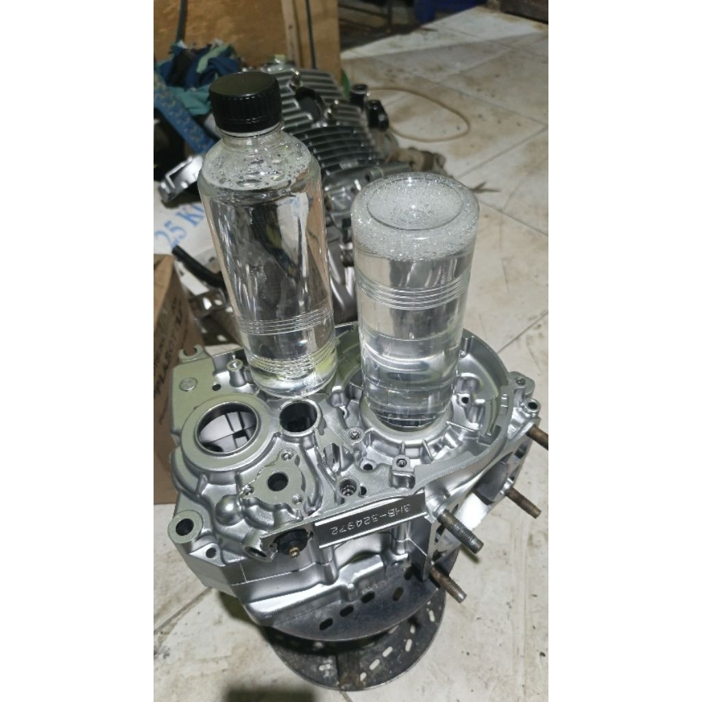 LIQUID VAPOR BLASTING JOSS JISS