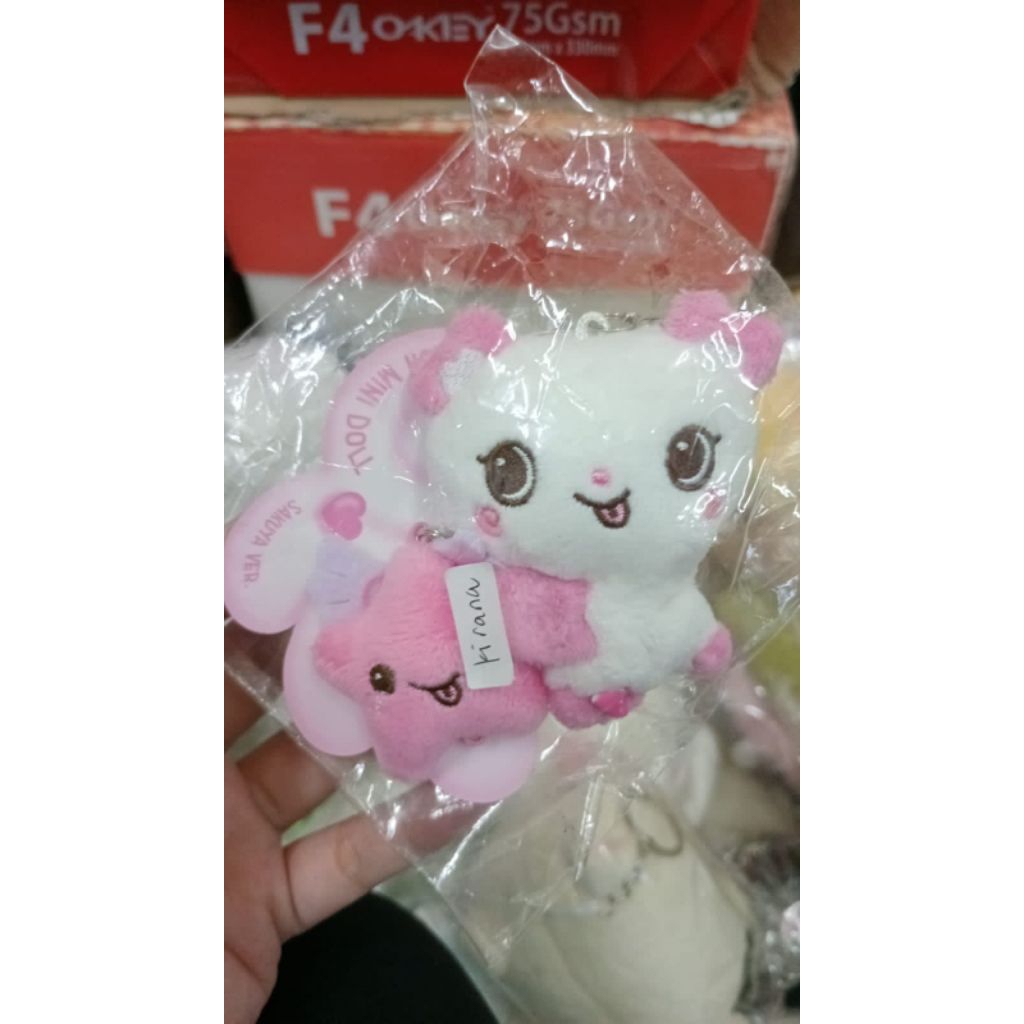 official*fanlight mini doll*sakuya*nct*wish