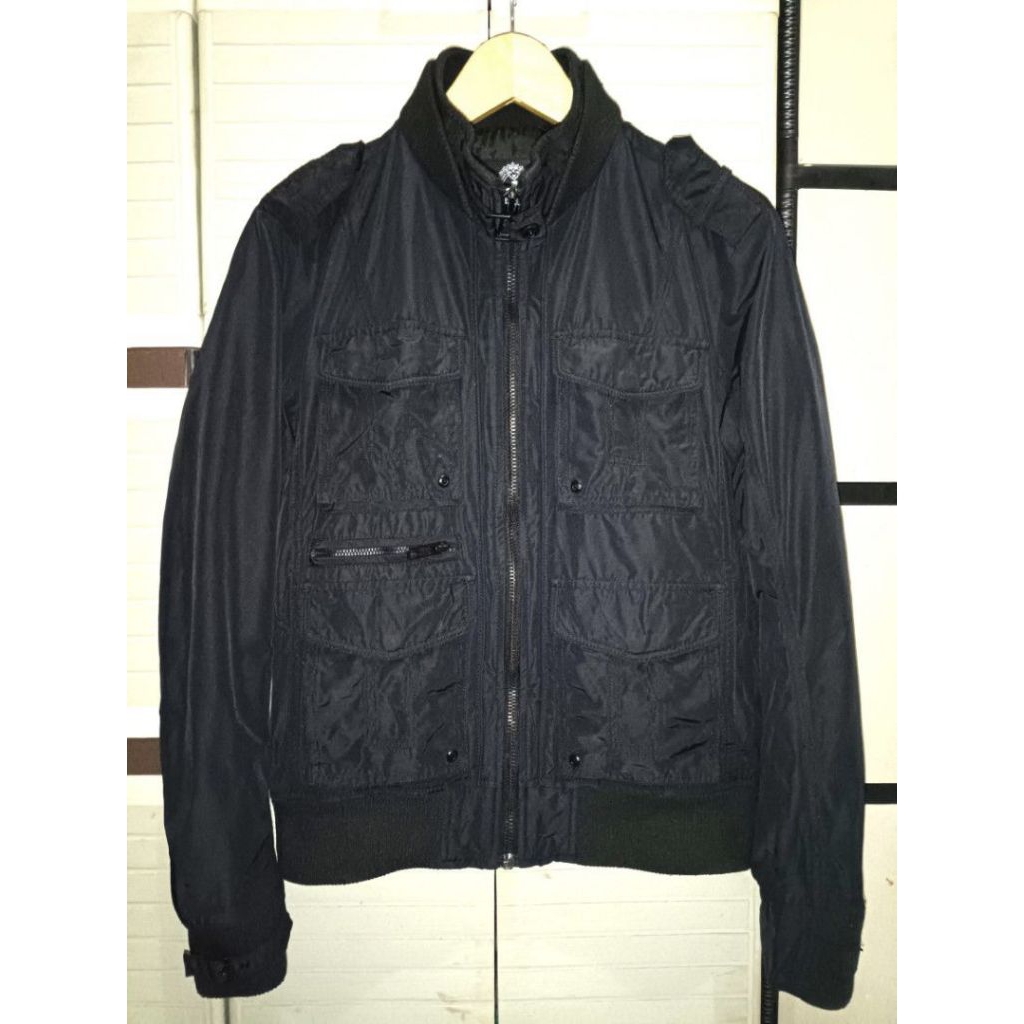 Multipocket Biker Jacket dari BUCKAROO