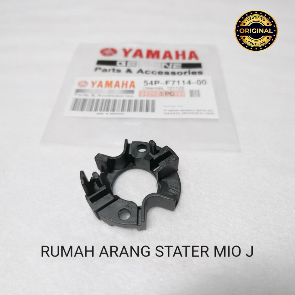 RUMAH ARANG STATER MIO J DUDUKAN ARENG DINAMO STATER YAMAHA ORIGINAL LOSPACK
