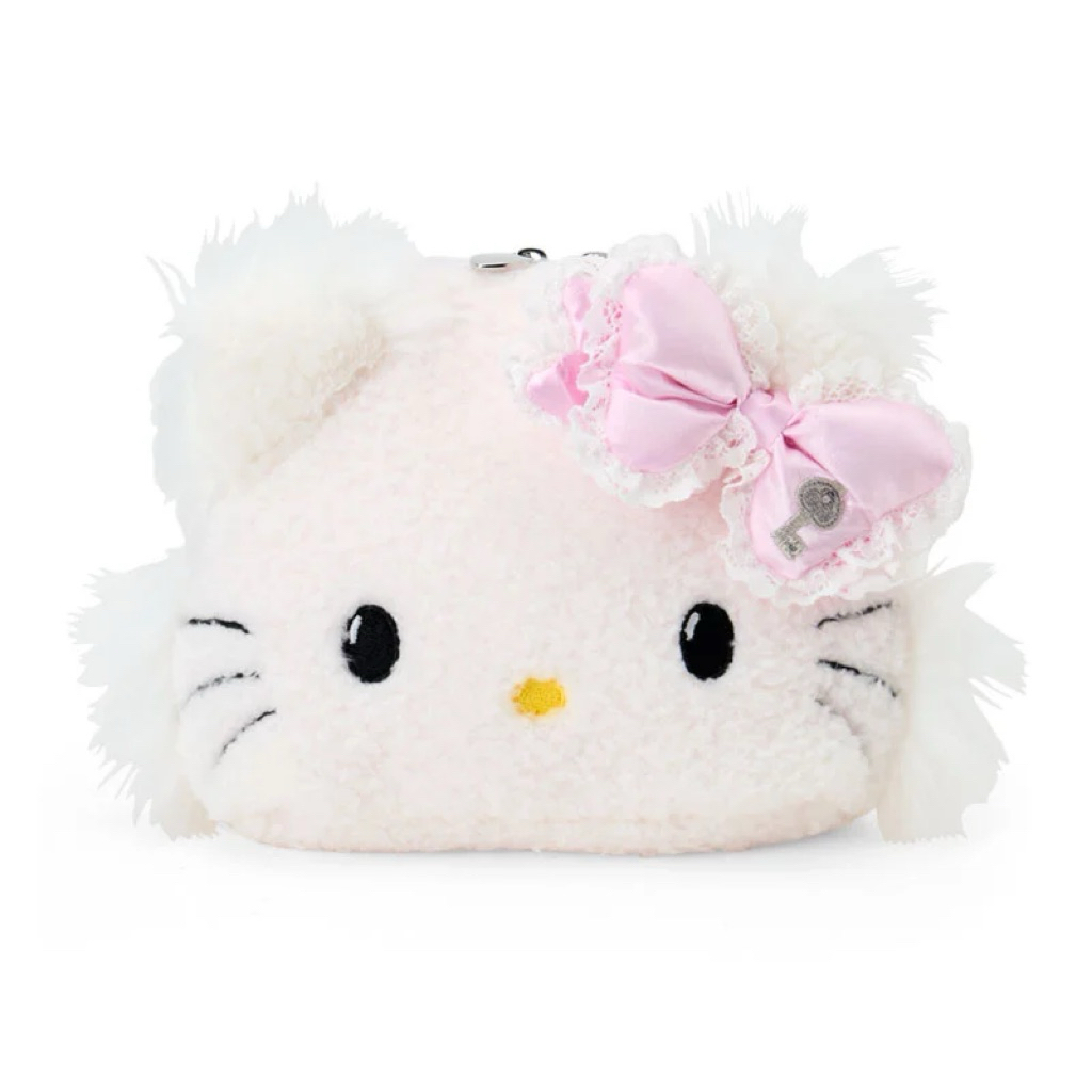 [BACA DESKRIPSI] Charmmy Kitty Pouch & Biscuits