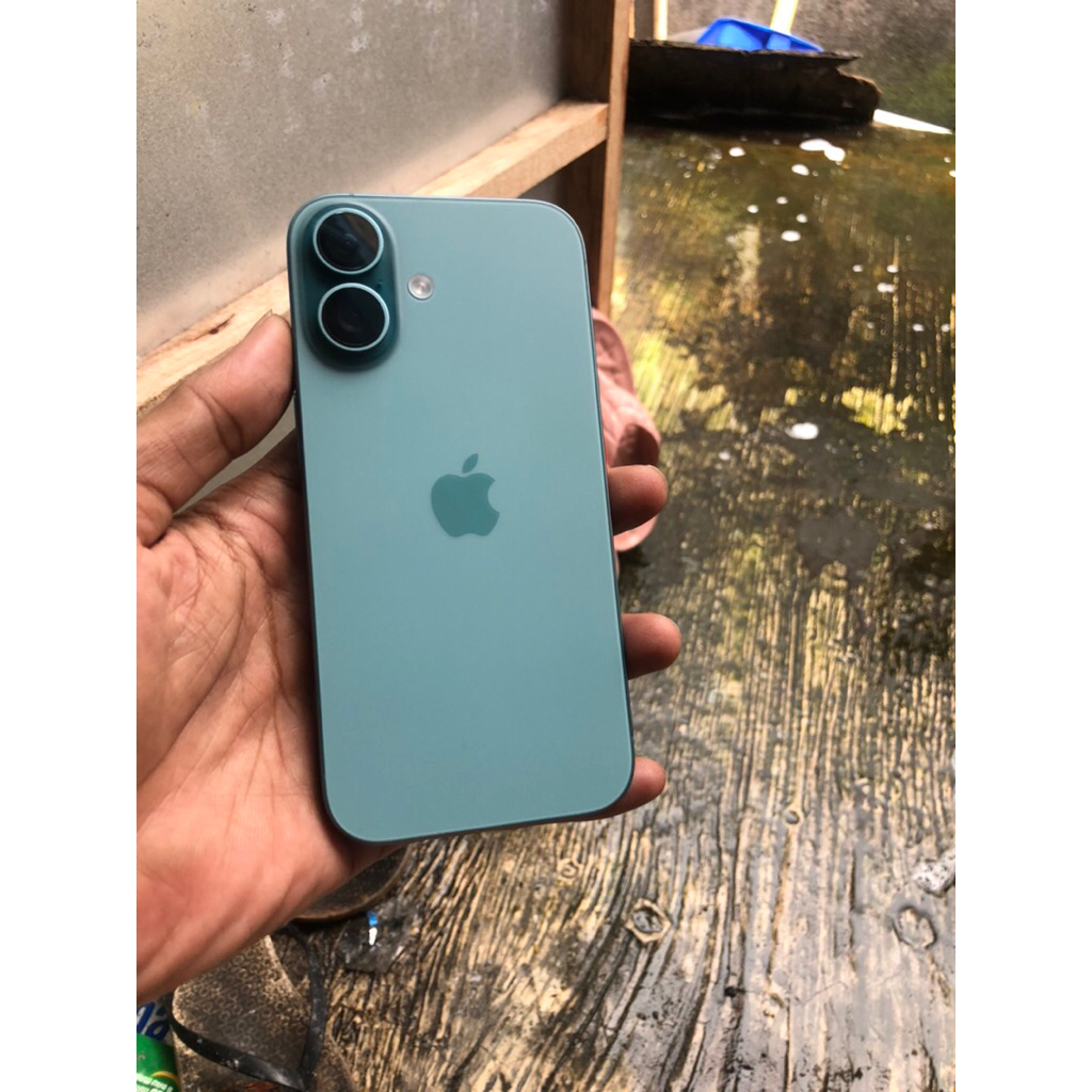 iPhone 16 128Gb iBox lock icloud