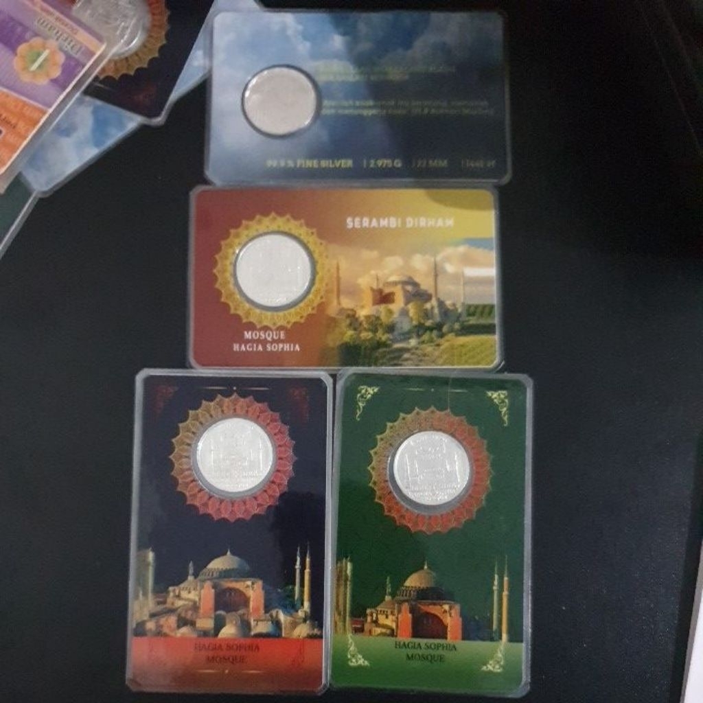 DIRHAM SERAMBI SERTIFIKAT READY DIRHAM YBMN SERTIFIKAT TIDAK READY