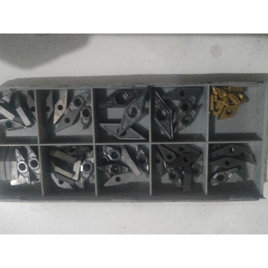 INSERT BETEL BUBUT PAHAT