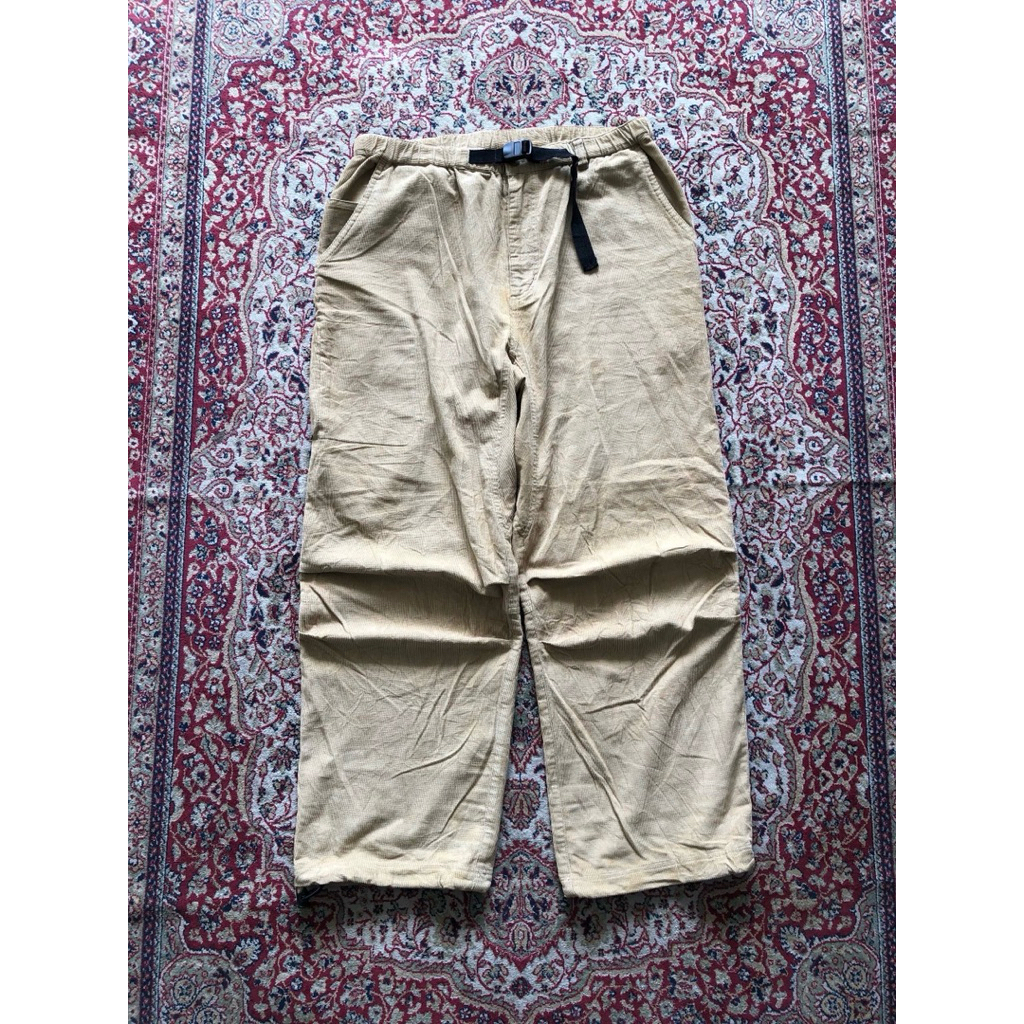 Celana Columbia utility corduroy pants Vintage Columbia outdoor Vintage corduroy pants HH522