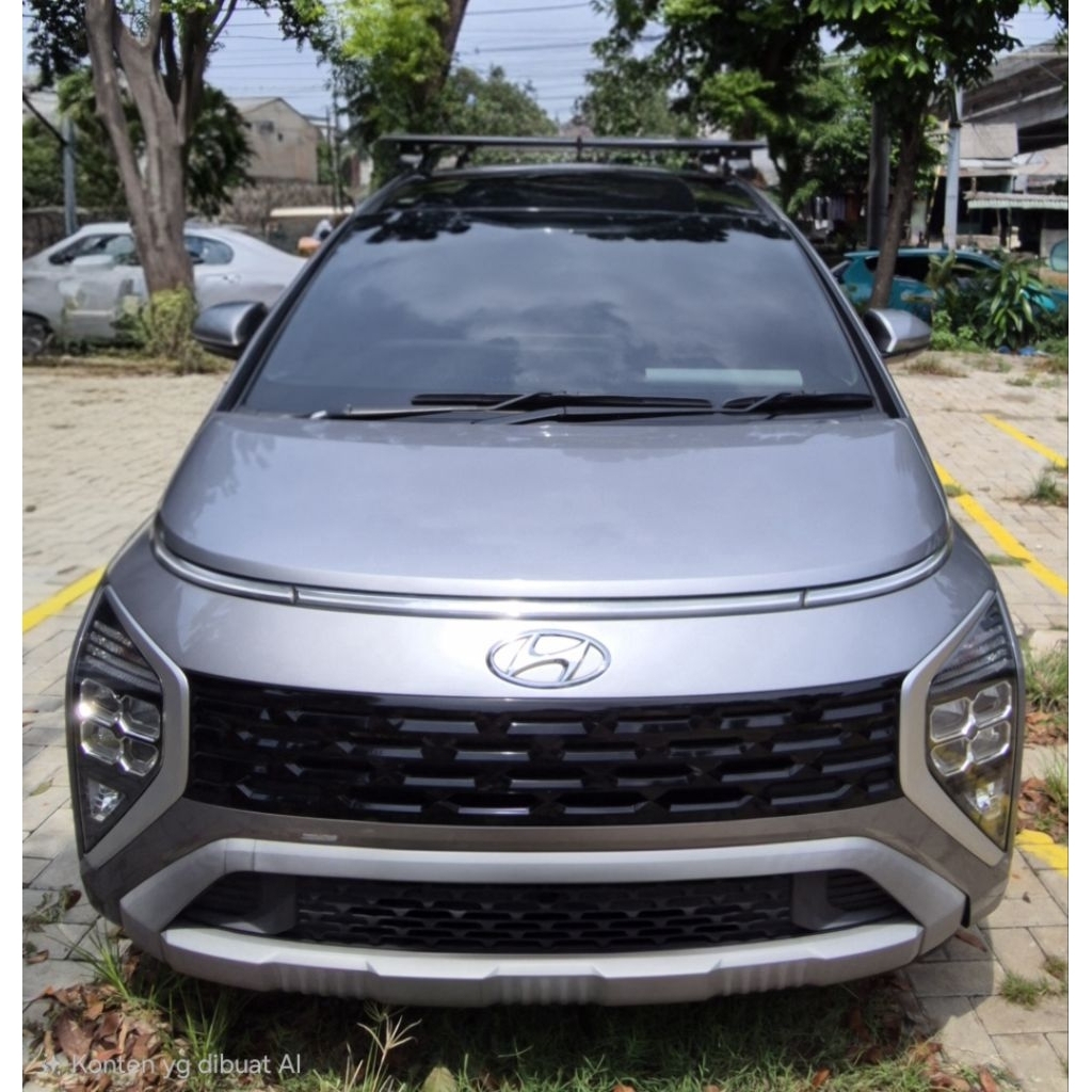 Sewa/Rental Mobil Hyundai Stargazer 2025| Sopir & Lepas Kunci
