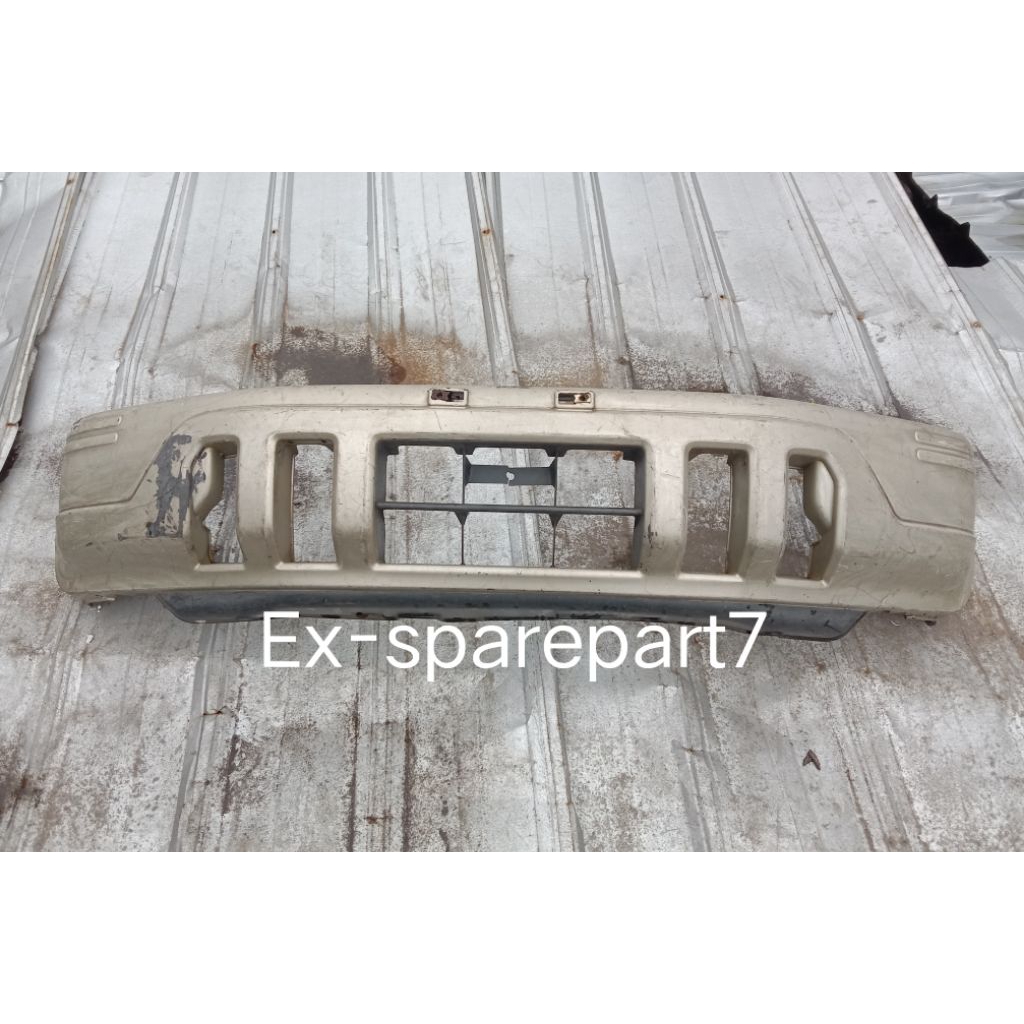 Bumper depan honda crv gen1 tahun 2000 2001 2002 bekas original