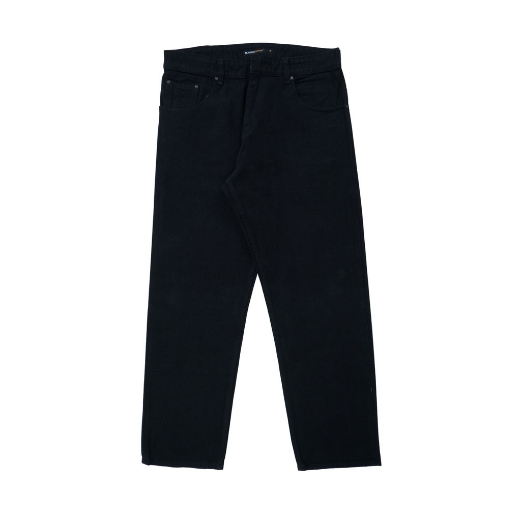 Celana Jeans Bloods Neu Black Original (38)