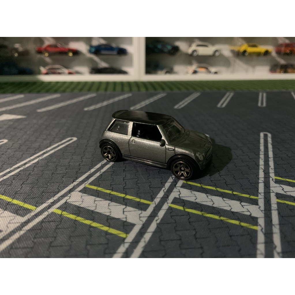 Matchbox Mini Cooper S