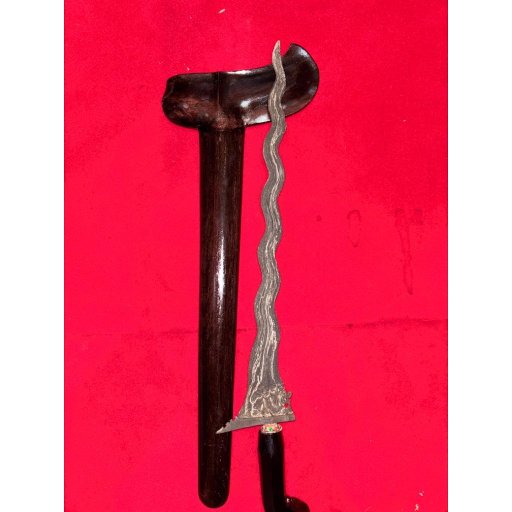 Keris Dhapur Nogo Sosro Luk 13 Tosan Aji Koleksi
