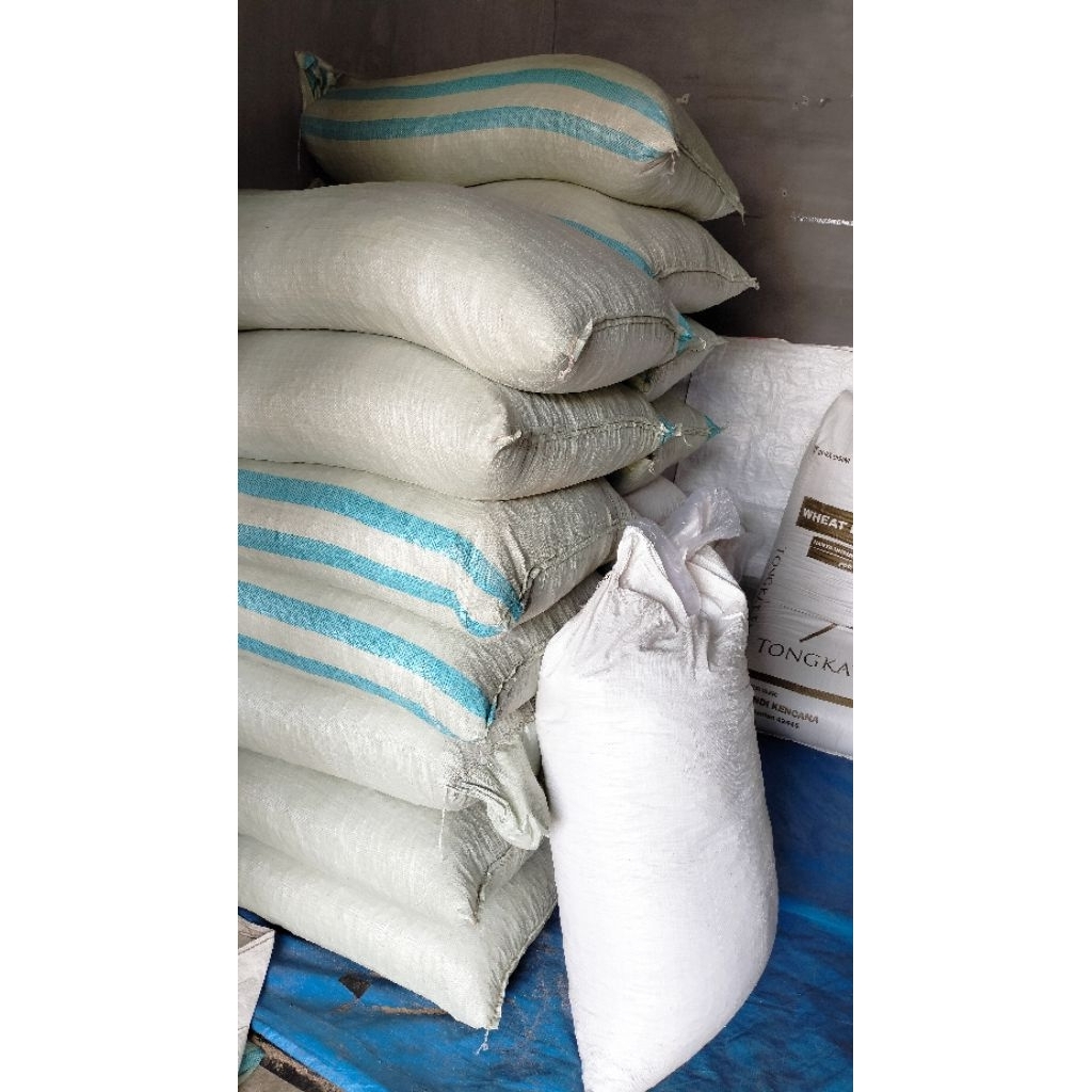 Purrfect Grooming  Pelet Wilmar 50 Kg - Pelet Pakan Penggemukan Sapi-Pelet Pakan Kambing