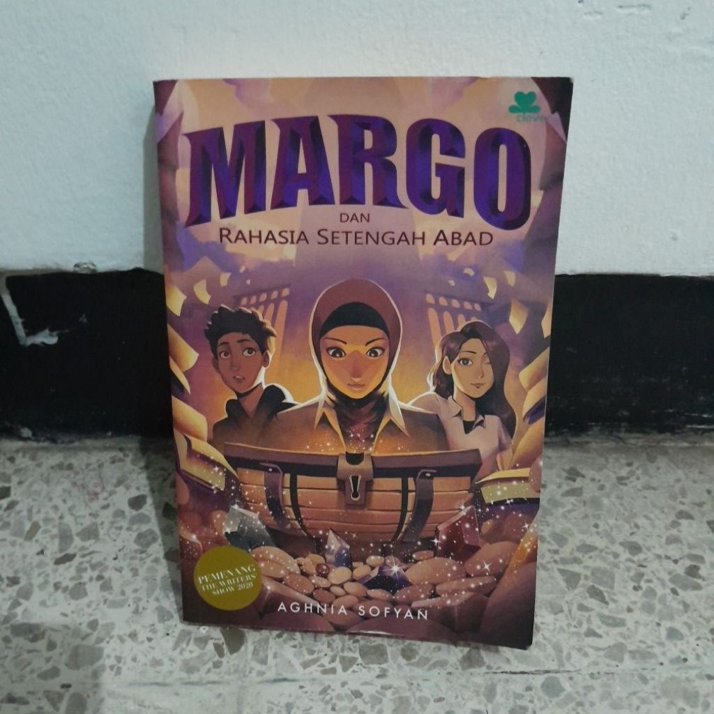 Novel Margo Dan Rahasia Setengah Abad