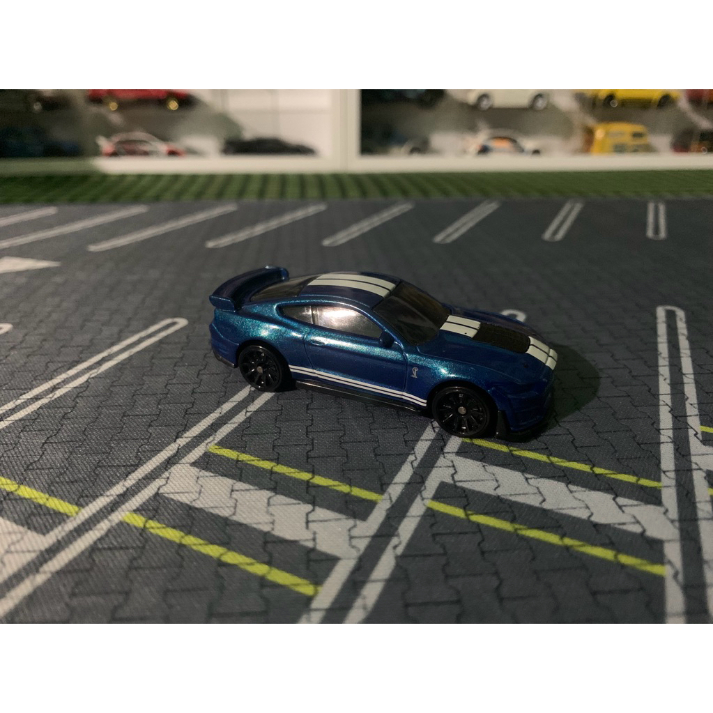 Hot Wheels Ford Shelby GT500